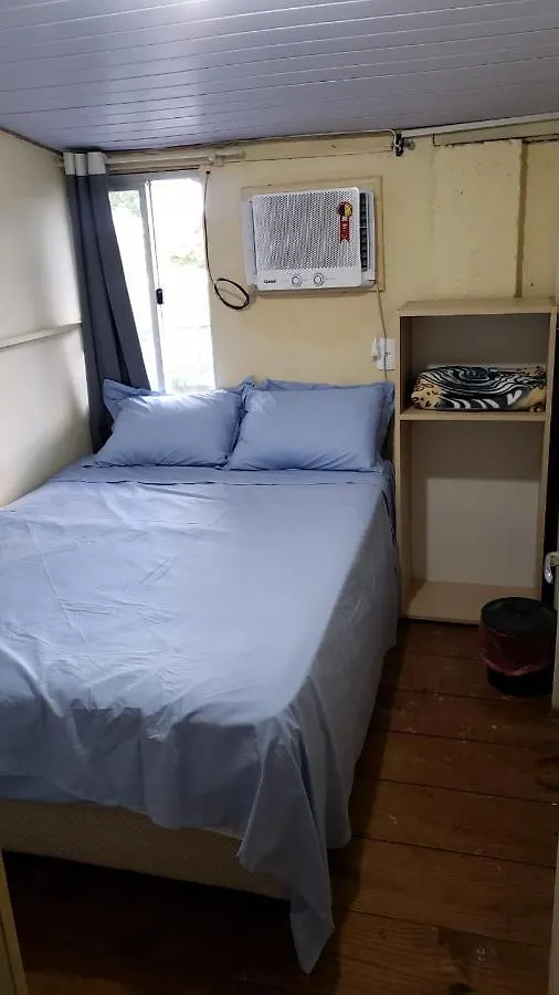 Quartos Simples Em Bombinhas