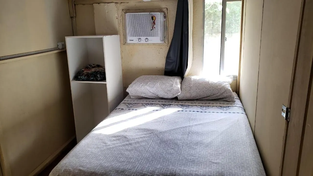 Hostel Quartos Simples Em Bombinhas