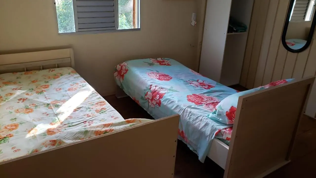 Quartos Simples Em Bombinhas